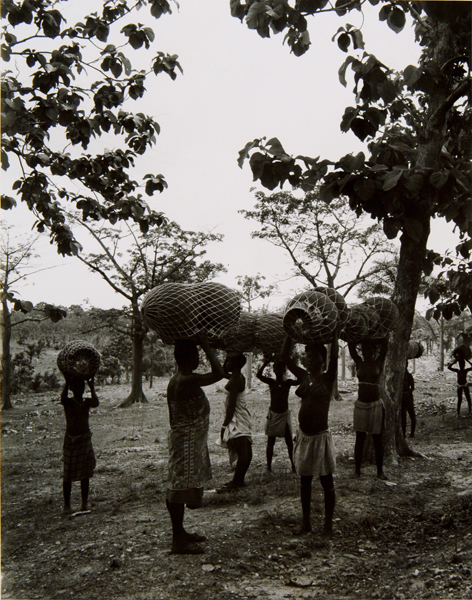 Todd Webb
Northern Togoland, 1958
