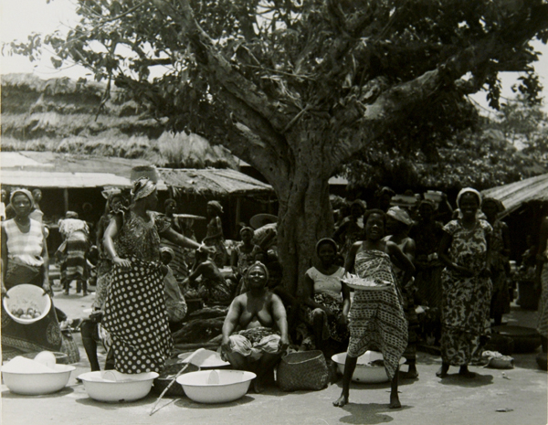 Todd Webb
Togoland, Marret, 1958
