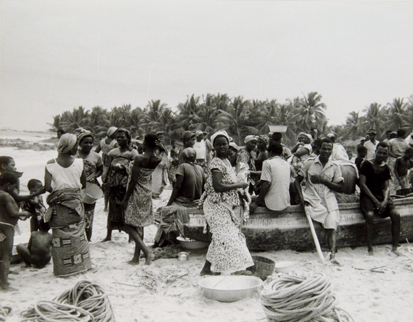 Todd Webb
Togoland, 1958