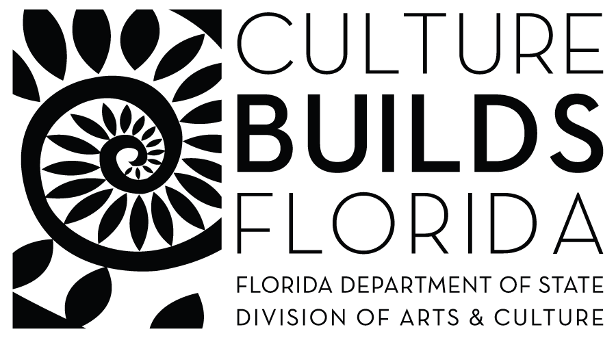 Culture Builds Florida logo