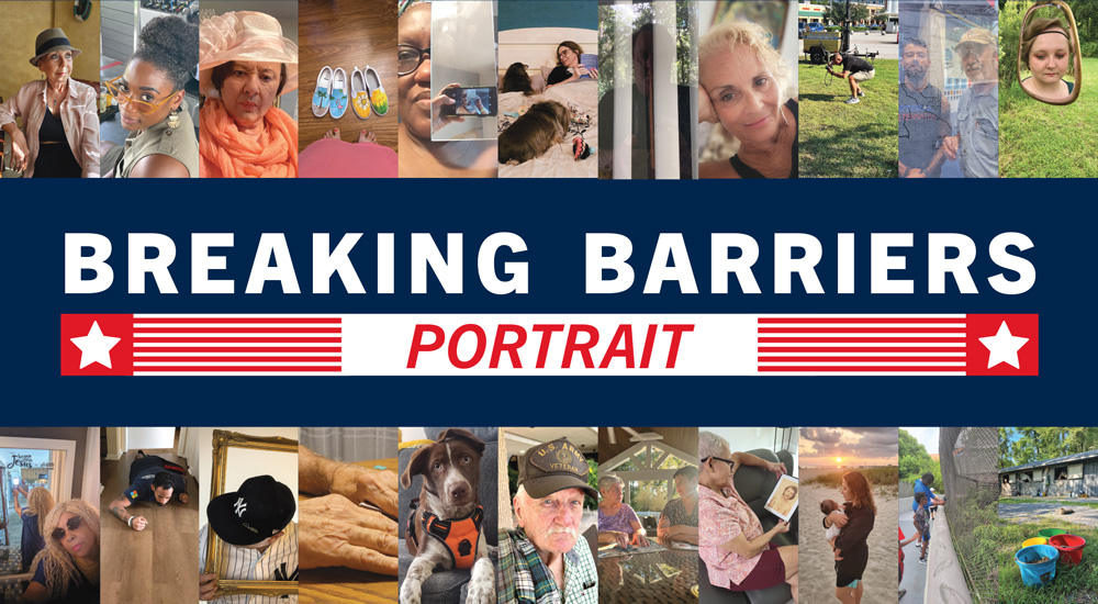 Breaking Barriers: PORTRAIT